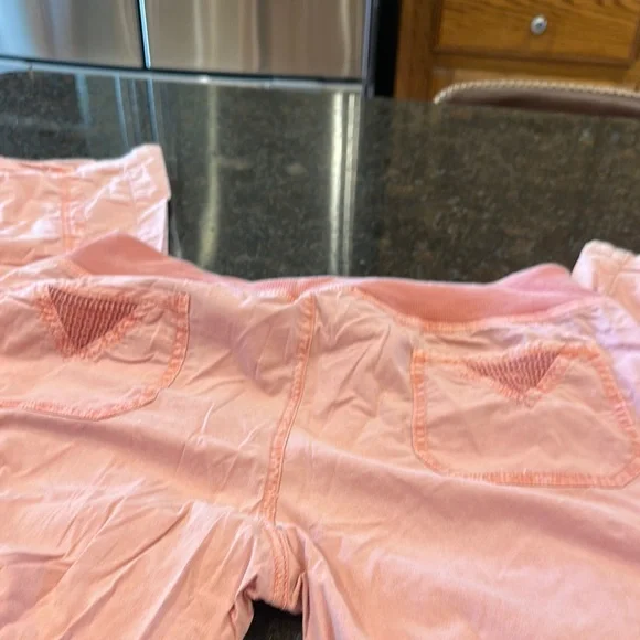 Pink Ruffled Pants - Picture 5 of 5